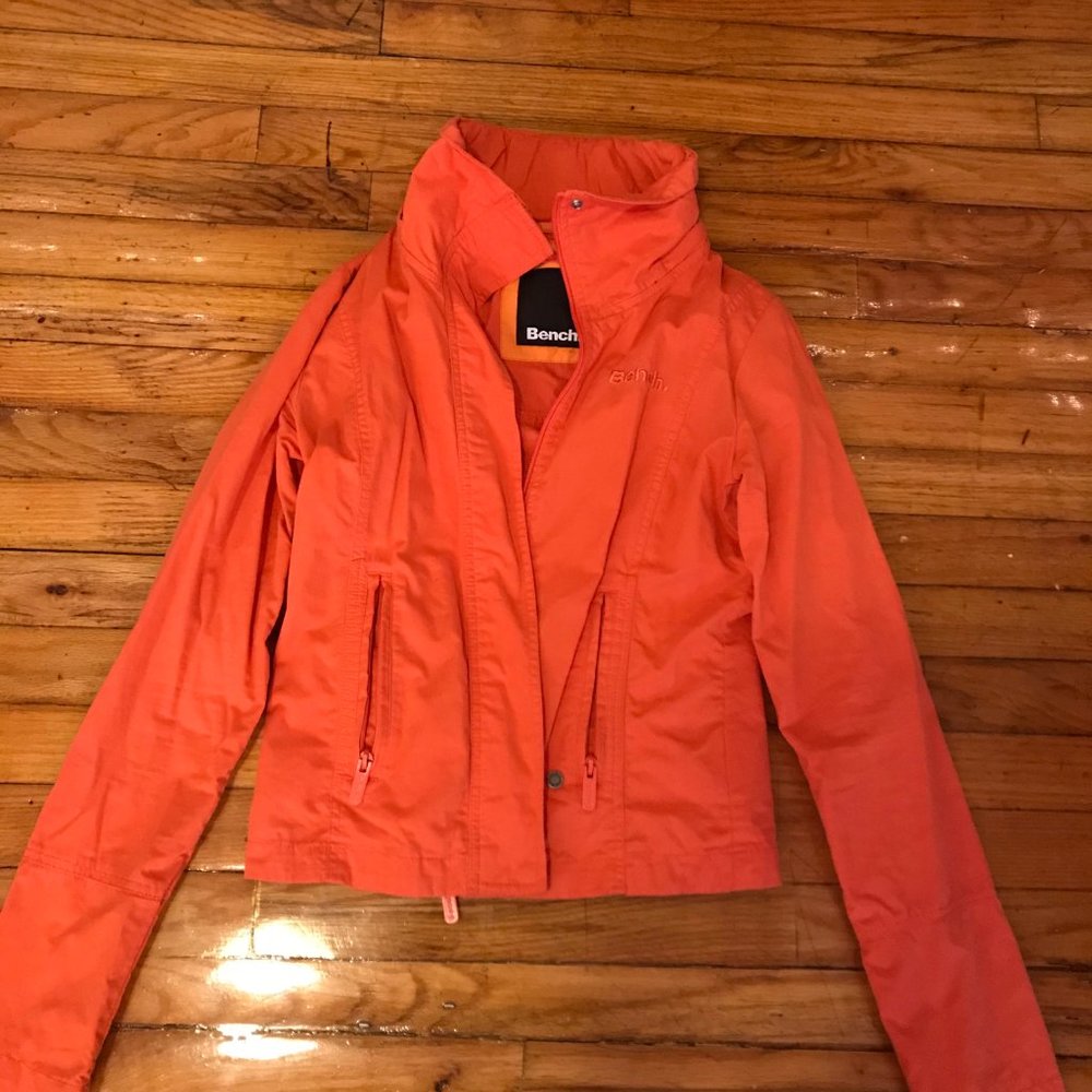 Bench Light Jacket